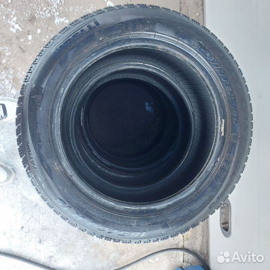 Pirelli Winter 190 Snowcontrol 185/65 R15