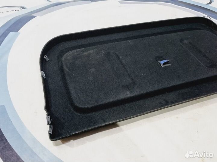 Полка багажника Kia Ceed JD G4FD 2013