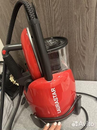 Парогенератор laurastar