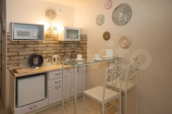 Квартира-студия, 25 м², 16/17 эт.