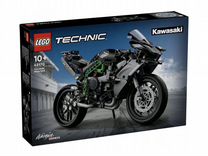 Конструктор lego Technic Мотоцикл Kawasaki