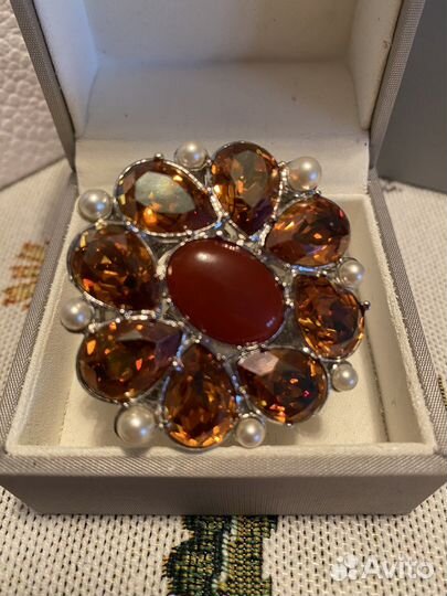 Кольцо Dior оригинал