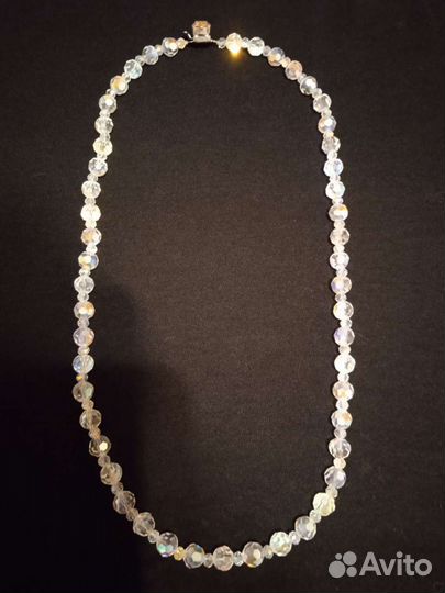 Бусы новые Аврора Бореалис 55 см