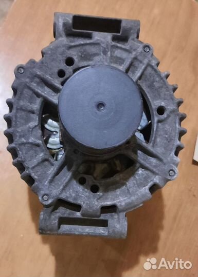 Генератор Мерседес S320 2008 год 3.5дизель