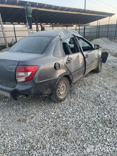 Granta в разбор