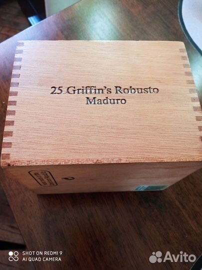 Коробки для хранения сигар