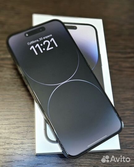 iPhone 14 Pro Max, 128 ГБ