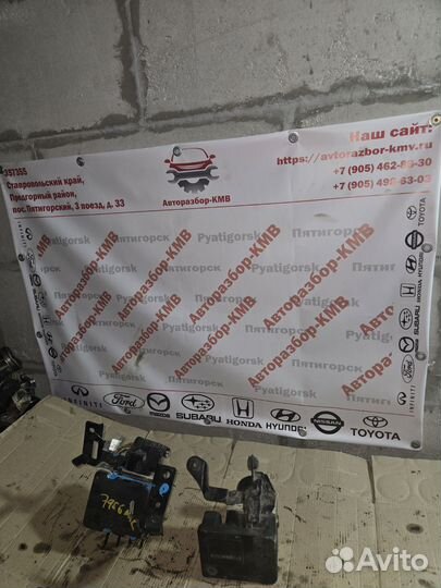 Блок abs mazda 3 6n61-2c405-aa 06.2109-0698.3