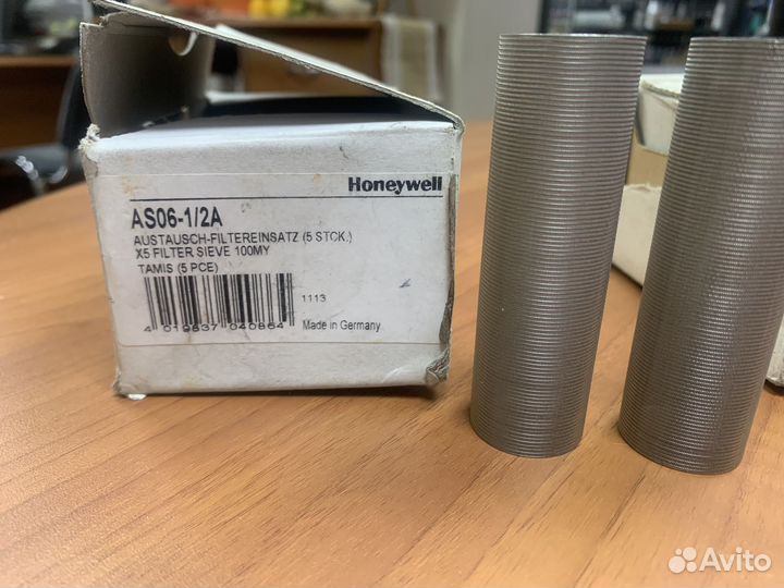 Запасная сетка аs06-1/2A Honeywell