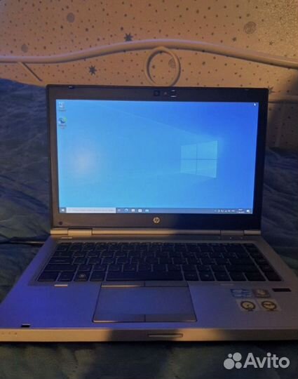 Hp elitebook 8460p