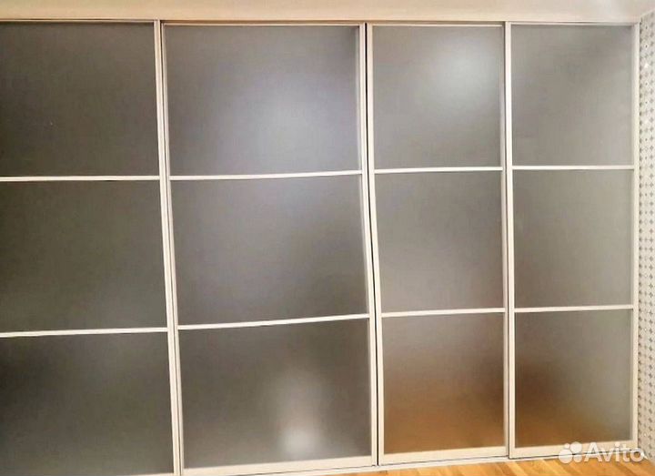 Перегородка межкомнатная