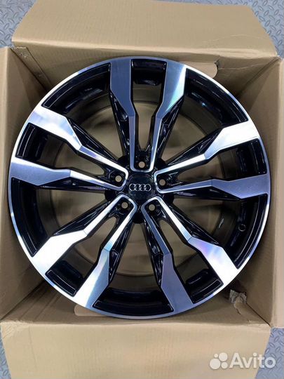 Новые диски на Audi/Volkswagen/Skoda