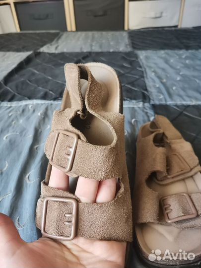 Сандалии для девочки Zara 32