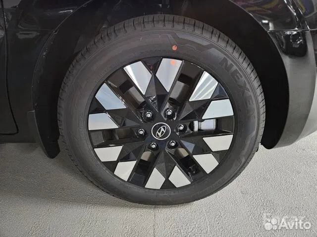 Hyundai Staria 2.2 AT, 2025, 36 км