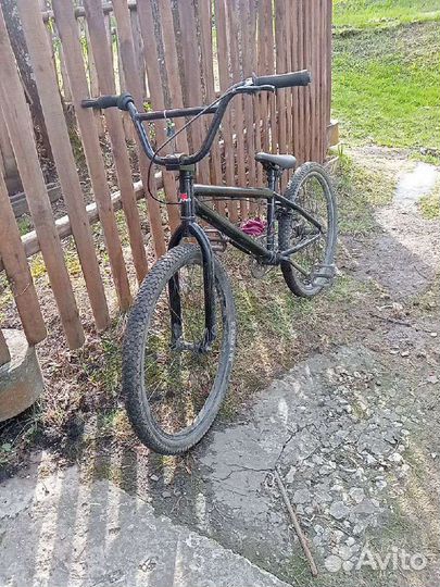 BMX haro 24