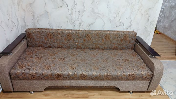 Диван раскладной бу
