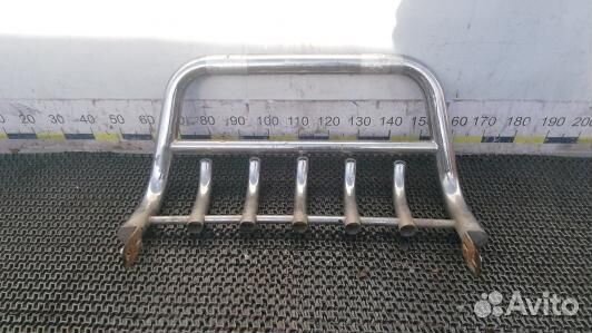 Кенгурятник mitsubishi L200 K4T (ZML01QG01)