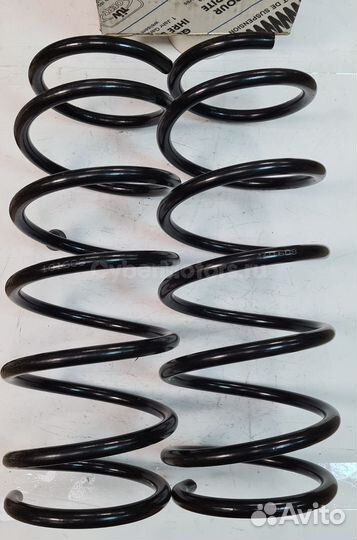 Пружина BMW E32 730-750i передняя made in Germany