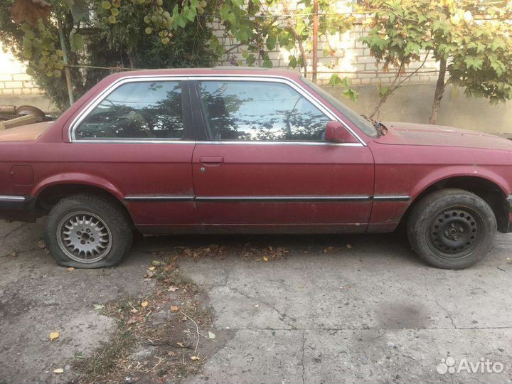 Сиденьябмв - е - 30. Купе