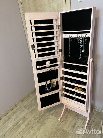 Зеркало напольное