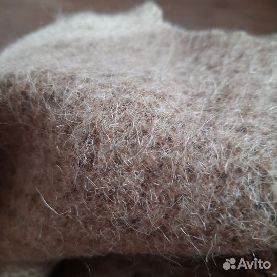 Ткань пальтовая финская шерсть времен СССР