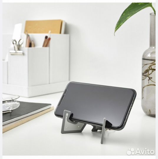 Скатерть дорожка и брелок подставка смартфон Икеа