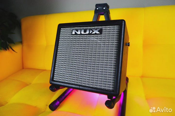 Комбик для электрогитары