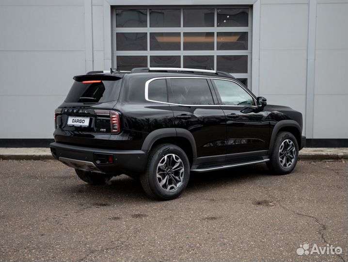 Haval Dargo 2.0 AMT, 2024