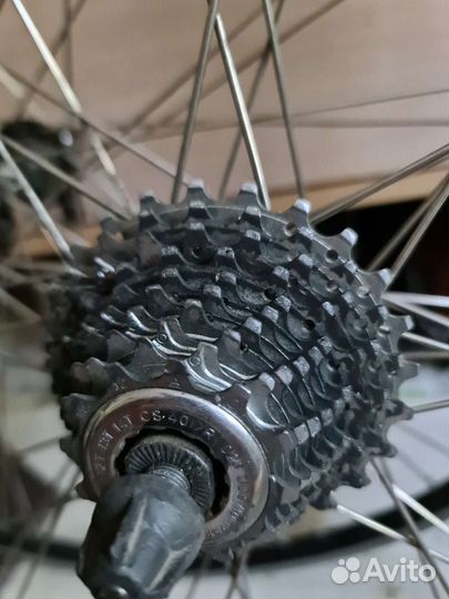 Колеса 700c 28