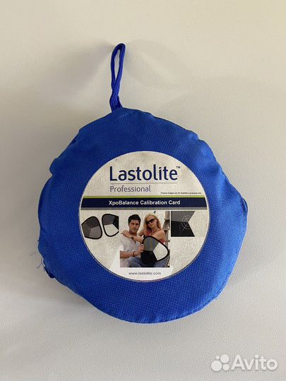 Серая карта Lastolite Xpobalance LR1558