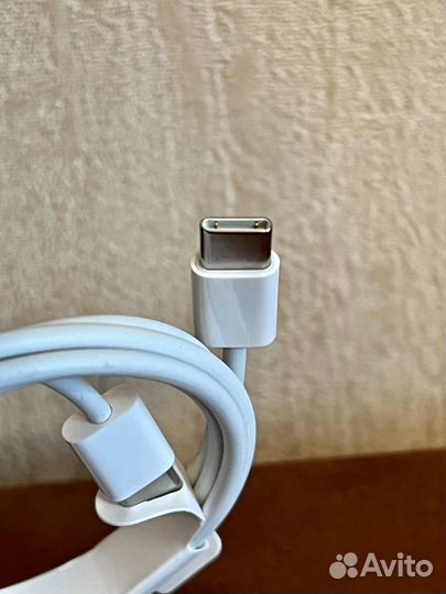 Кабель для зарядки Apple USB-C - USB-C (новый)