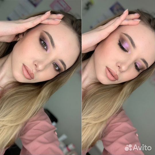 Визажист/ курсы макияжа для себя