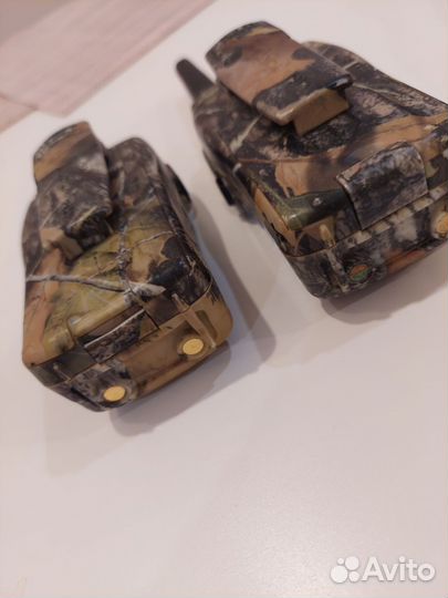 Рации Midland gxt 850