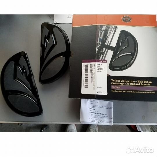 Платформы пассажирские (вставки) HMS 50535-09