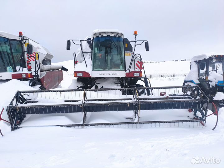 Комбайн Ростсельмаш Vector, 2019