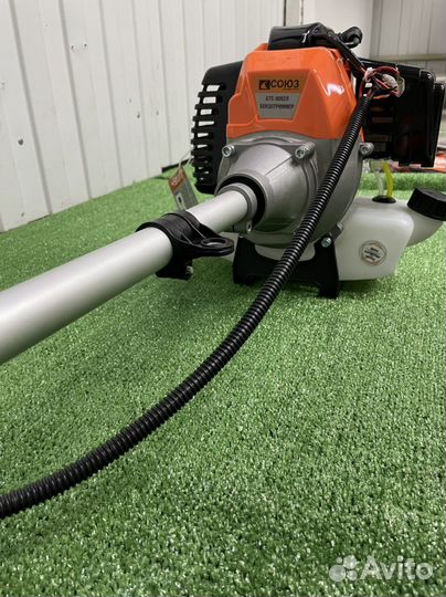 Триммер бензиновый союз бтс-9062Л