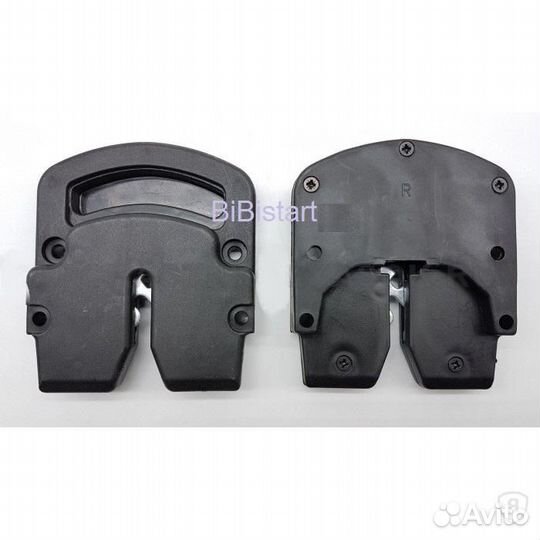 Адаптер для крепления люльки к шасси