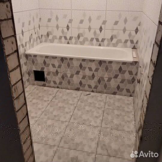 Внутренняя отделка квартиры, дома, торг помещение