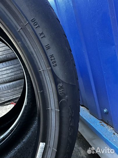 Pirelli P Zero 255/40 R20 101Y