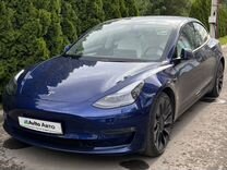 Tesla Model 3 AT, 2022, 7 480 км, с пробегом, цена 4 800 000 руб.