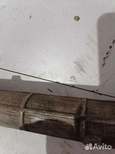 Корпус рулевой рейки VW Polo 5 седан 6RU423057K