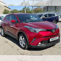 Toyota C-HR 2.0 CVT, 2019, 129 000 км, с пробегом, цена 2 219 900 руб.