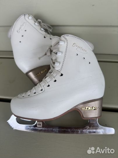 Фигурные коньки edea overture 210 мк professional