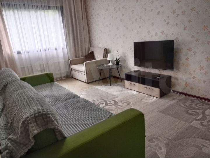 1-к. квартира, 26,8 м², 1/5 эт.