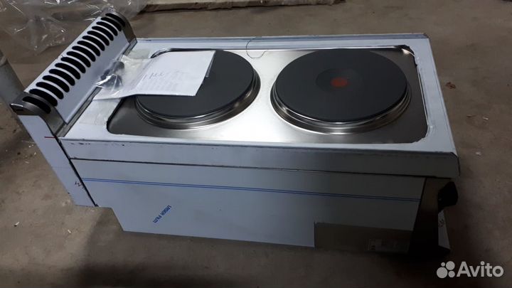 Электроплита Tecnoinox PCR 35E7