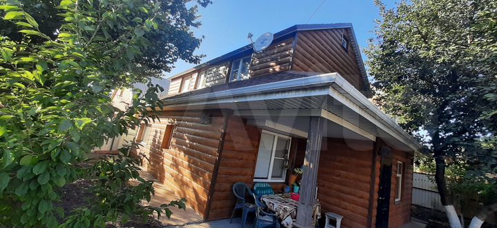 Дом 100 м² на участке 3,2 сот.