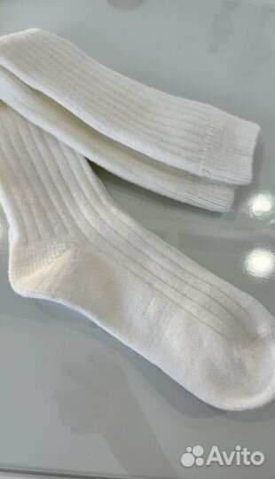 Гольфы женские теплые