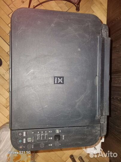 Принтер сканер копир canon