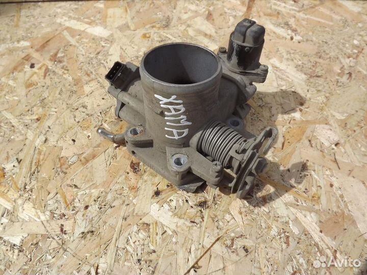 Заслонка дроссельная Хайма 3