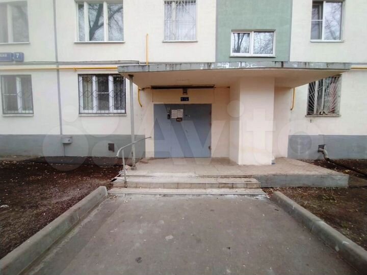 Комната 11,2 м² в 3-к., 9/9 эт.